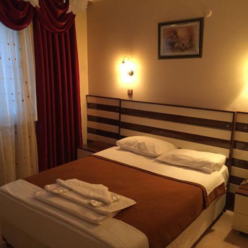Isik Hotel Edirne Exterior foto