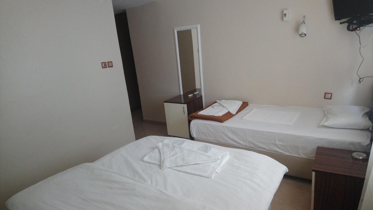 Isik Hotel Edirne Exterior foto