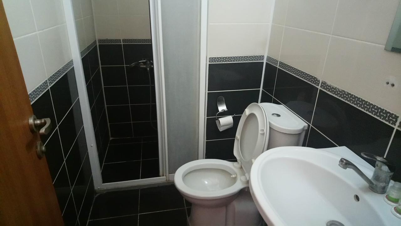 Isik Hotel Edirne Exterior foto