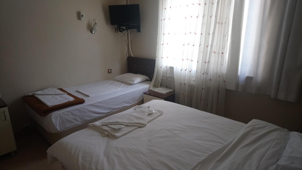 Isik Hotel Edirne Exterior foto