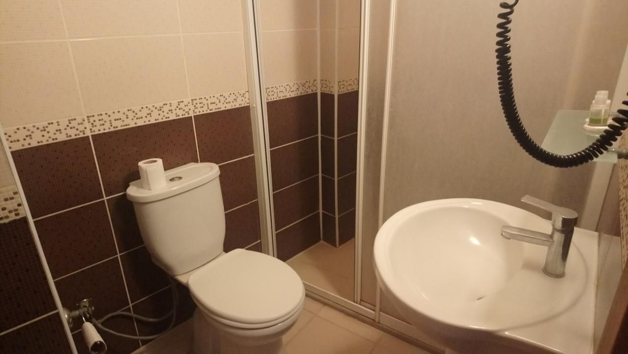 Isik Hotel Edirne Exterior foto