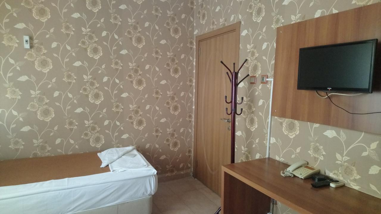 Isik Hotel Edirne Exterior foto